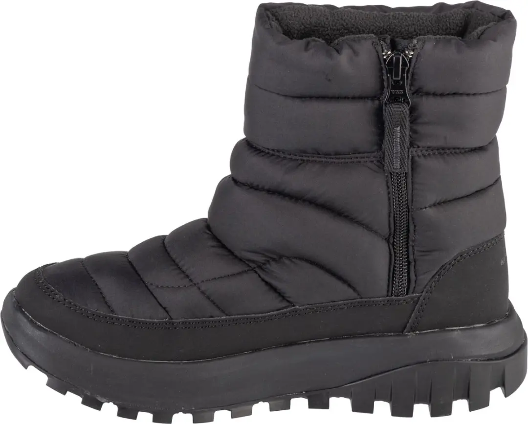 Columbia Snowtrot Mid Winterlaarzen - Zwart - EU 37