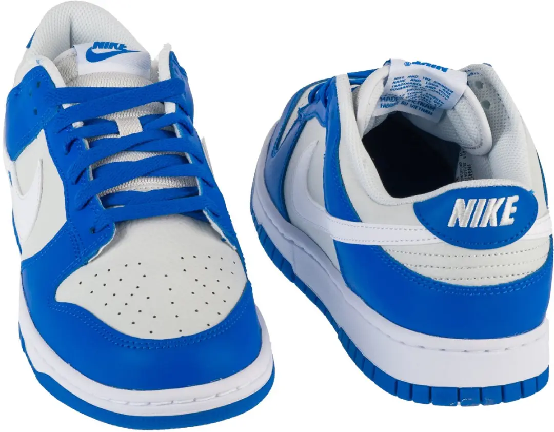Nike Dunk Low FN3416-001 Sneakers - Grijs - Maat 47