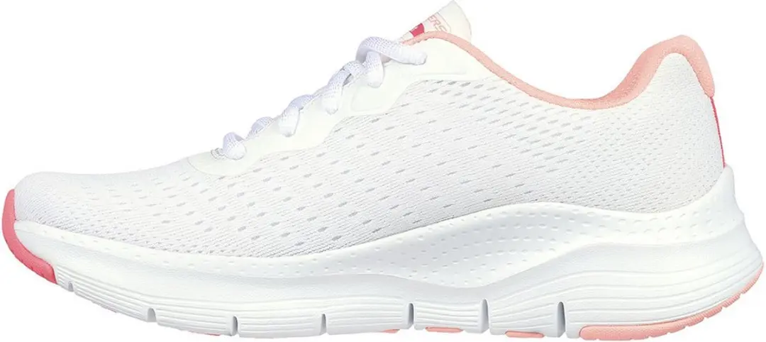 Skechers Arch Fit Infinity Cool Sneakers - 38 - Wit - afbeelding 6 van 6