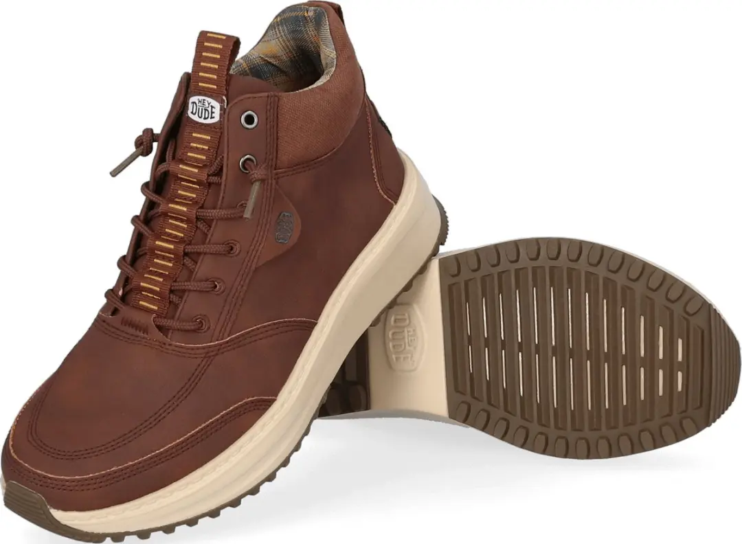 HEYDUDE Tahoe Classic Veterboots - Maat 42 - afbeelding 6 van 6
