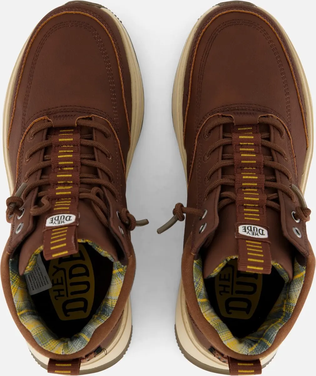 HEYDUDE Tahoe Classic Veterboots - Maat 42 - afbeelding 3 van 6
