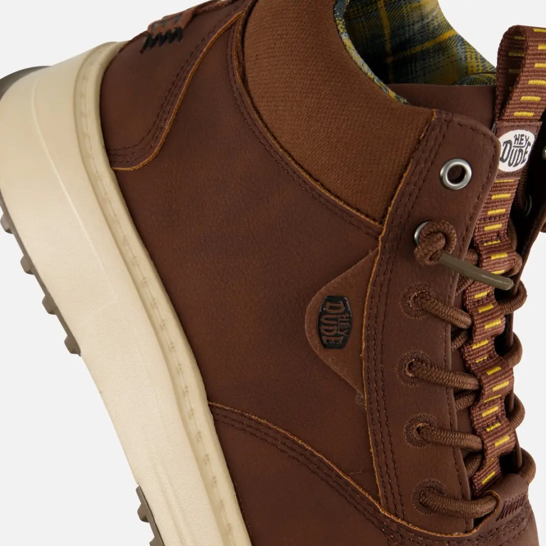 HEYDUDE Tahoe Classic Veterboots - Maat 42 - afbeelding 4 van 6