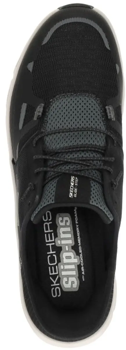 Skechers Slip-Ins Glide-Step Pro Sneakers - Zwart - afbeelding 5 van 6