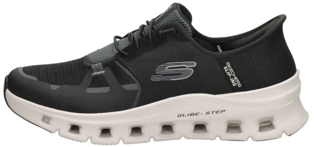 Skechers Slip-Ins Glide-Step Pro Sneakers - Zwart - afbeelding 2 van 6