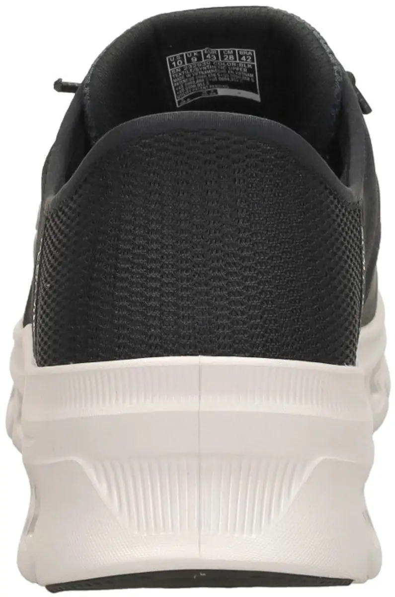 Skechers Slip-Ins Glide-Step Pro Sneakers - Zwart - afbeelding 6 van 6