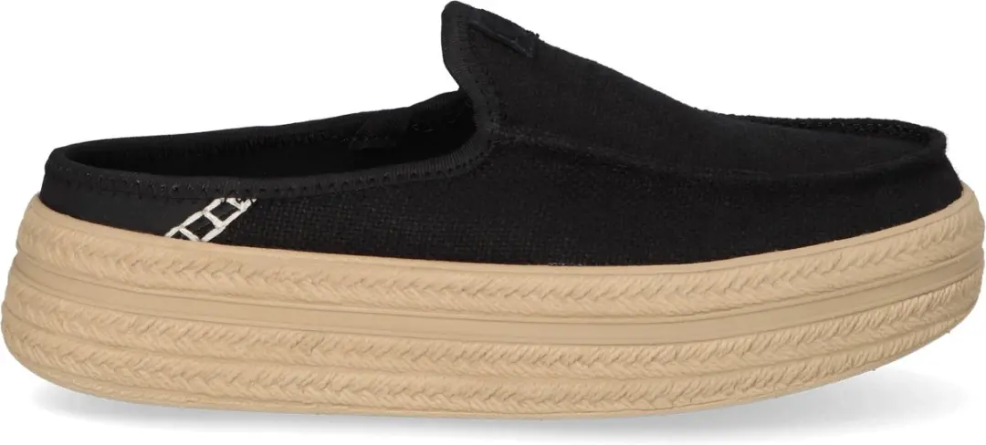 HEYDUDE Austin Lift Espadrille Woven Dames Instappers