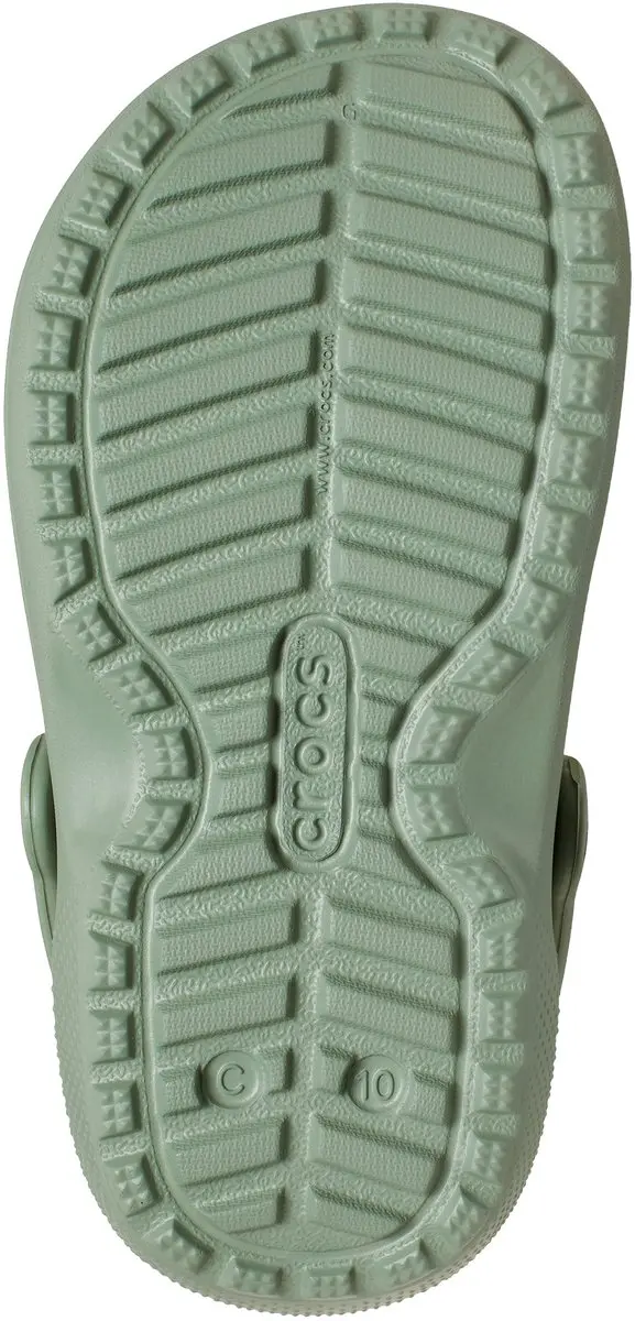 Crocs Classic Lined T Klompen - Groen - EU 23/24 - afbeelding 4 van 6
