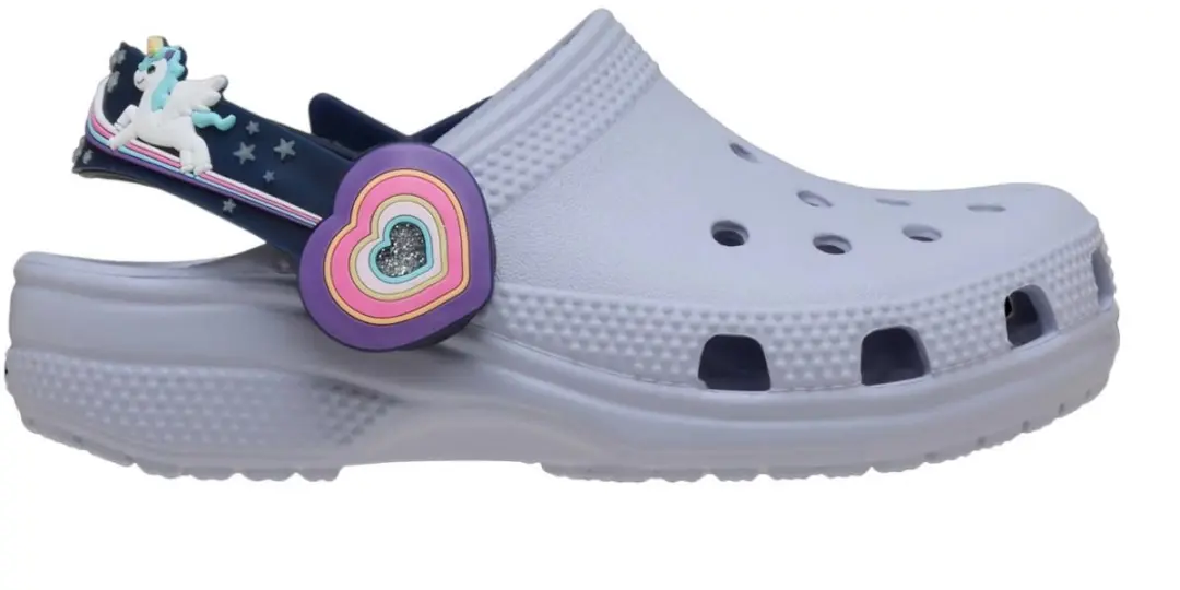 Crocs Imagination Lights Backstrap Clog voor kinderen (unisex)