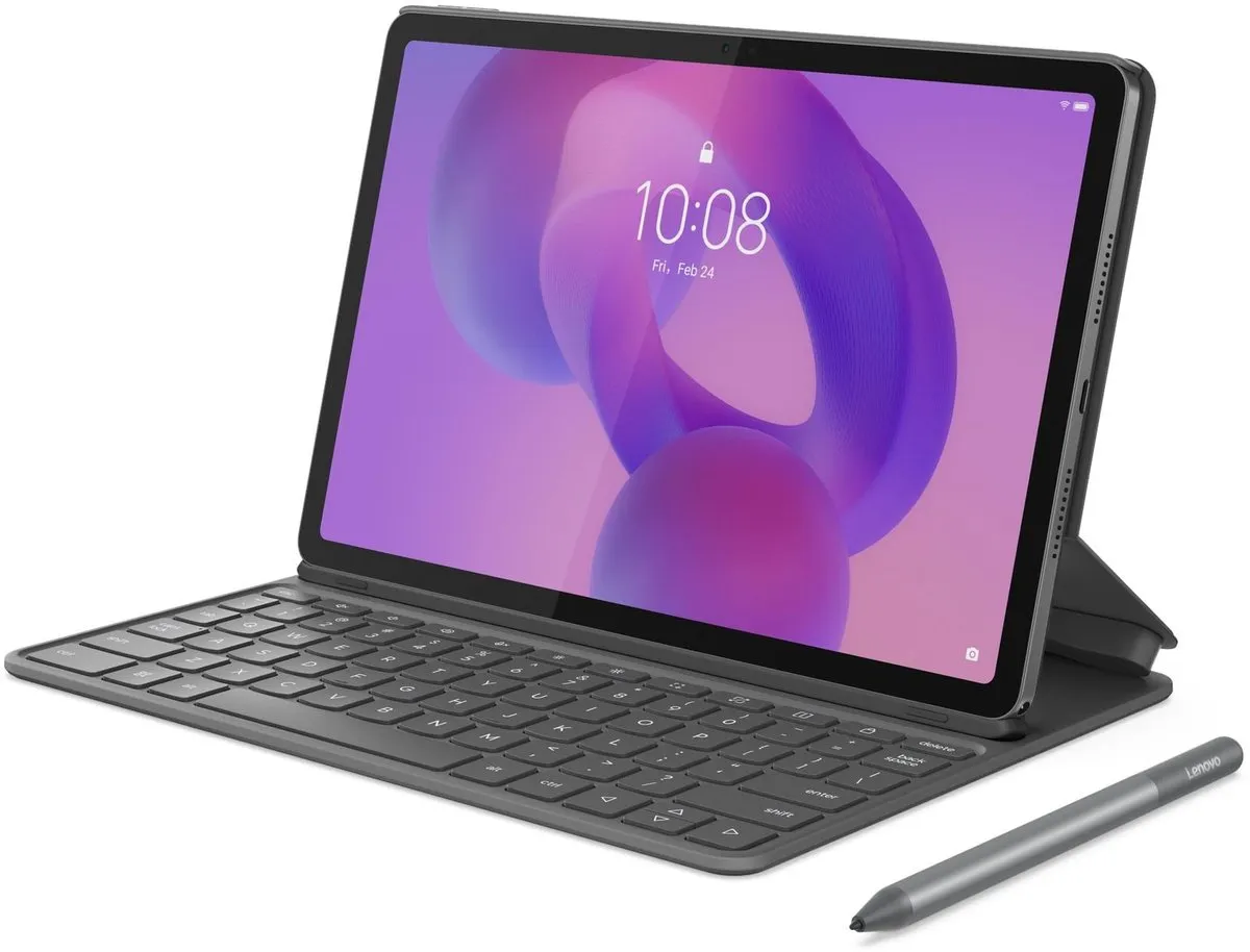 Lenovo Idea Tab 11" 2.5K - 8GB - 256GB - 5G + Folio Keyboard + Tab Pen