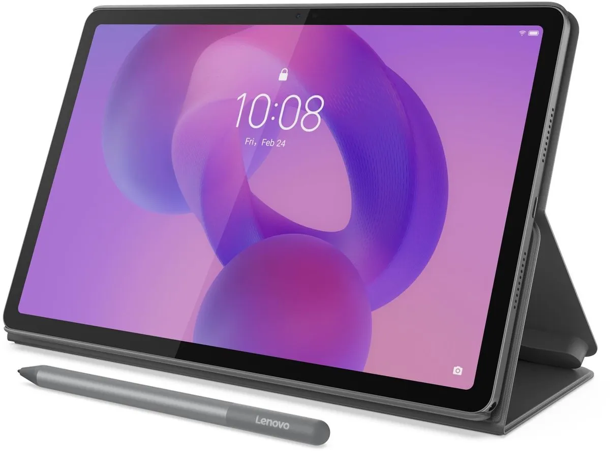 Lenovo Idea Tab 11" 2.5K - 8GB - 256GB - 5G + Folio Keyboard + Tab Pen