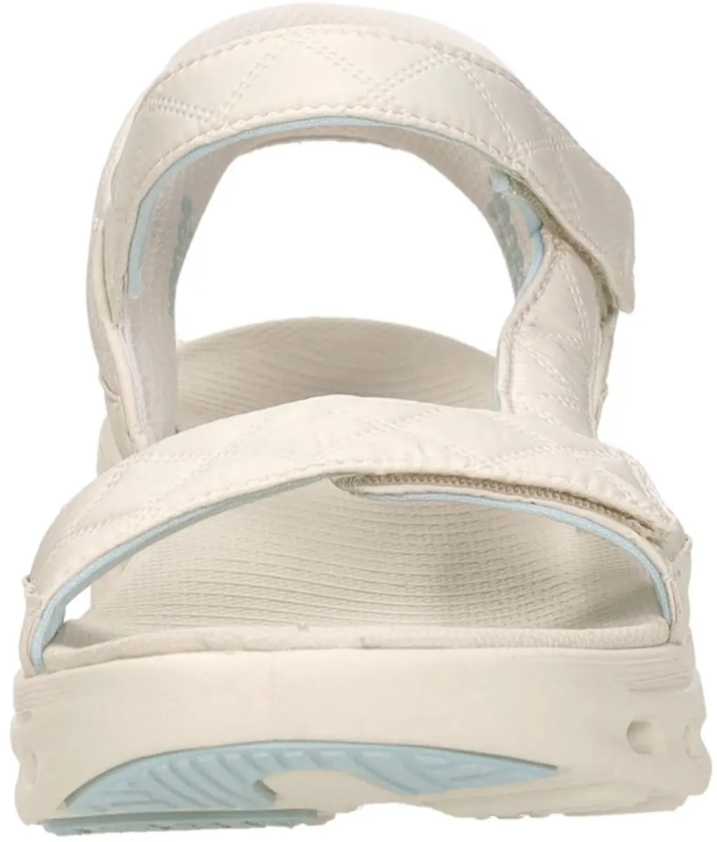 Skechers Go Walk Glide-Step 2.0 Sandalen beige - Maat 42 - afbeelding 6 van 6