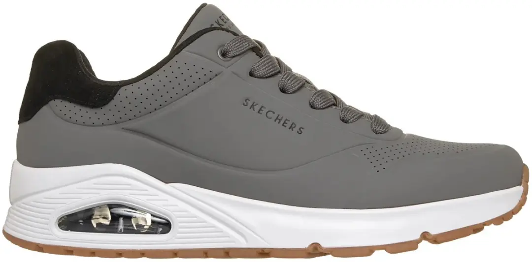 Skechers Uno Suited On Air Baskets - 45 - Grijs