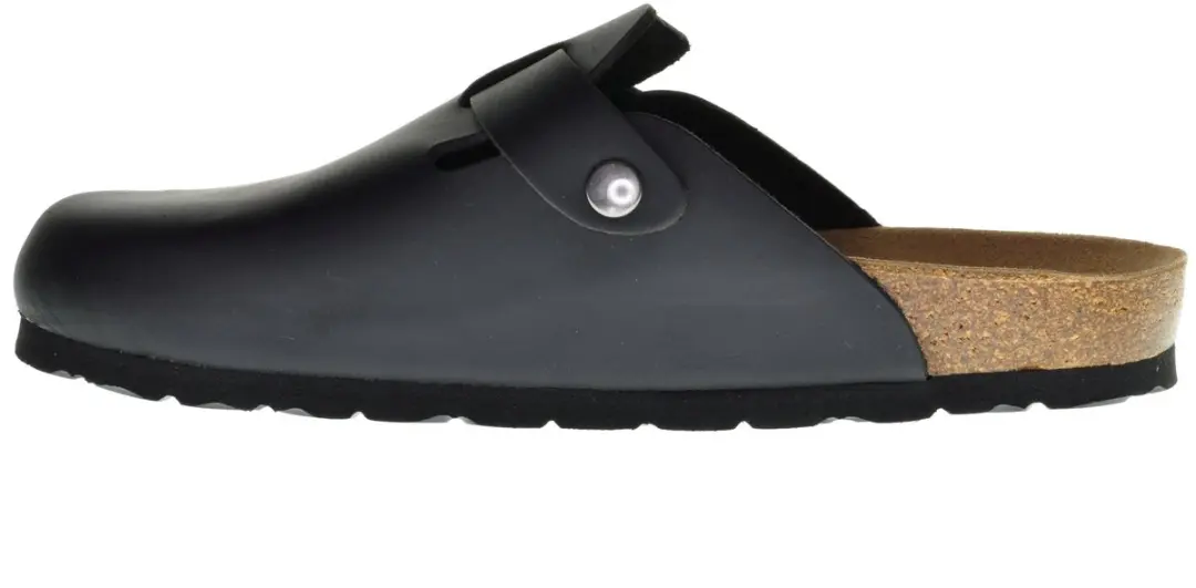 Rohde Instapper Pantoffel Zwart maat 46