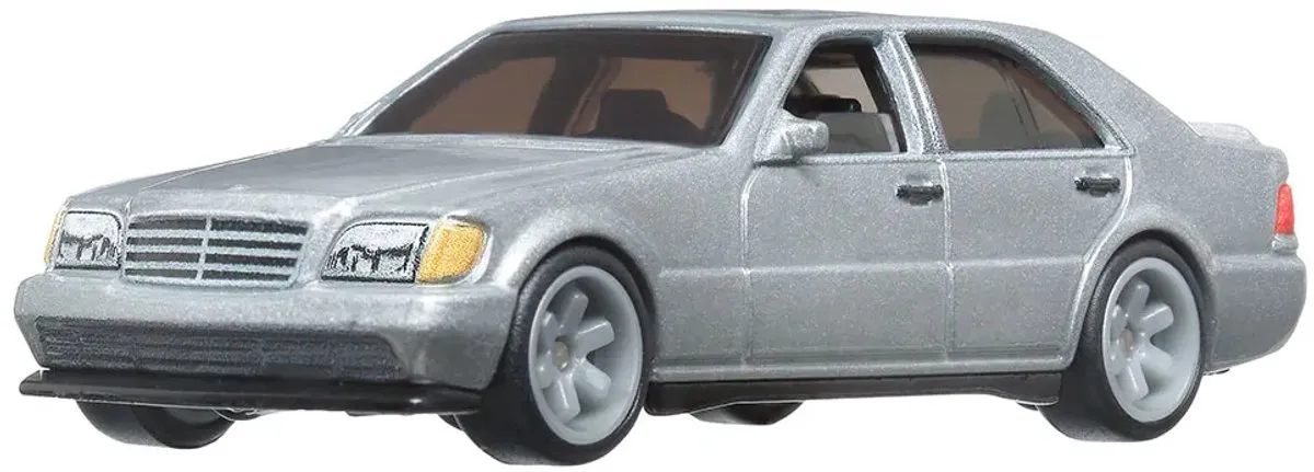 Hot Wheels HRT99 Toyota FJ Cruiser Speelgoedvoertuig - Zwart