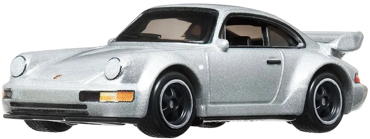 Hot Wheels HRT99 Toyota FJ Cruiser Speelgoedvoertuig - Zwart