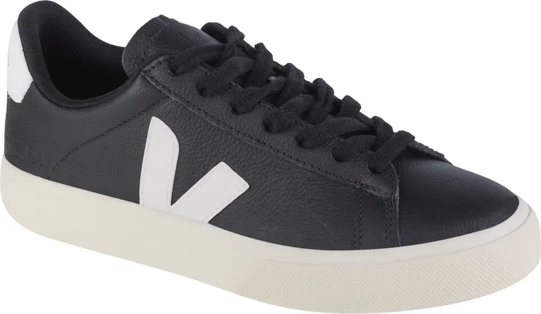 Veja Campo Schoenen Zwart EU 37 Vrouw