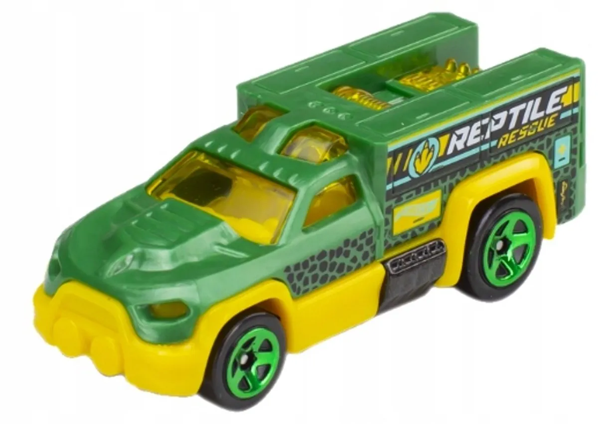 Hot Wheels 5-Pack Auto Set - Multicolor - afbeelding 4 van 4