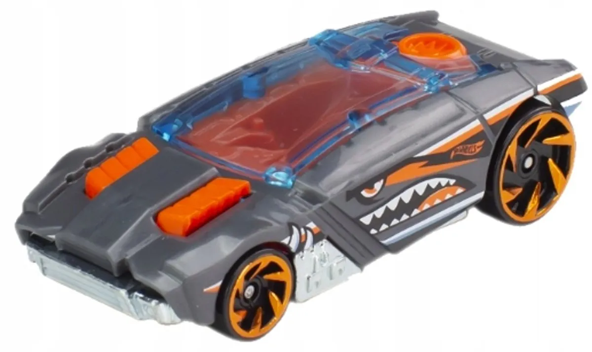 Hot Wheels 5-Pack Auto Set - Multicolor - afbeelding 3 van 4