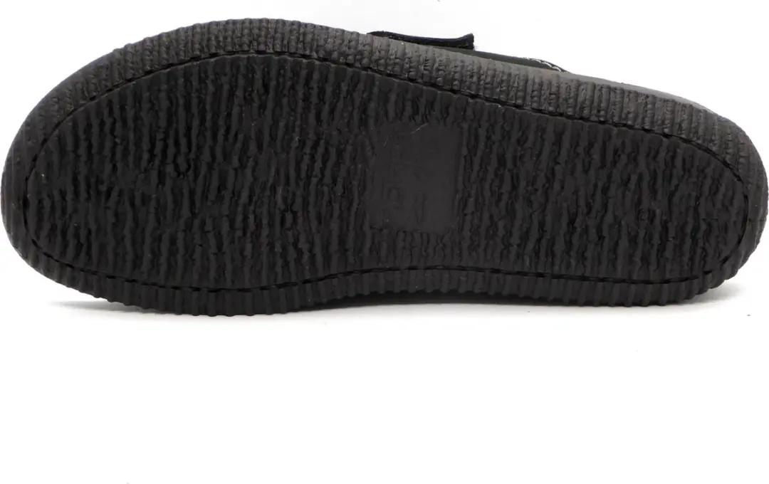 Rohde 1987-90 Heren Slipper - Zwart - afbeelding 5 van 6