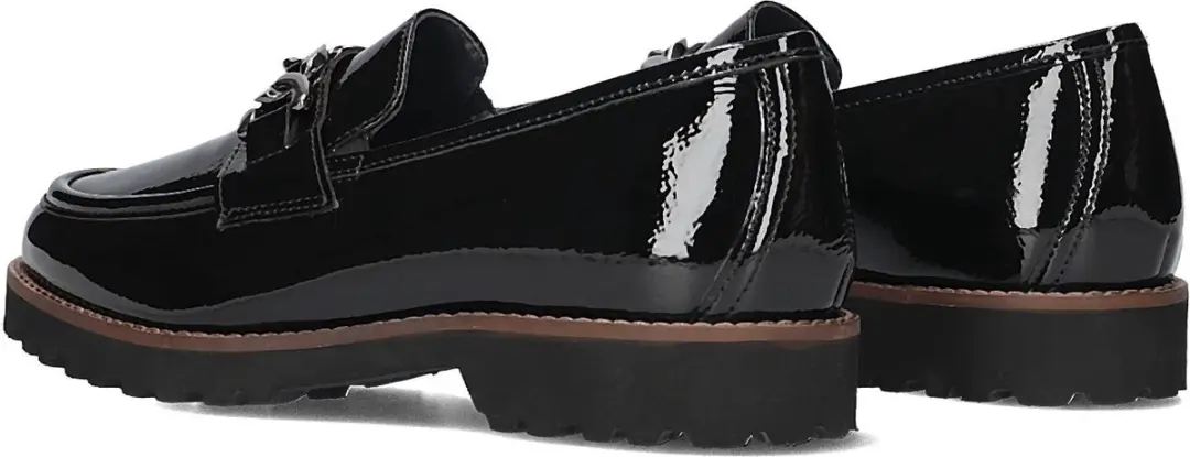 Sioux Meredith Loafers Dames - Zwart - Maat 41,5 - afbeelding 5 van 6