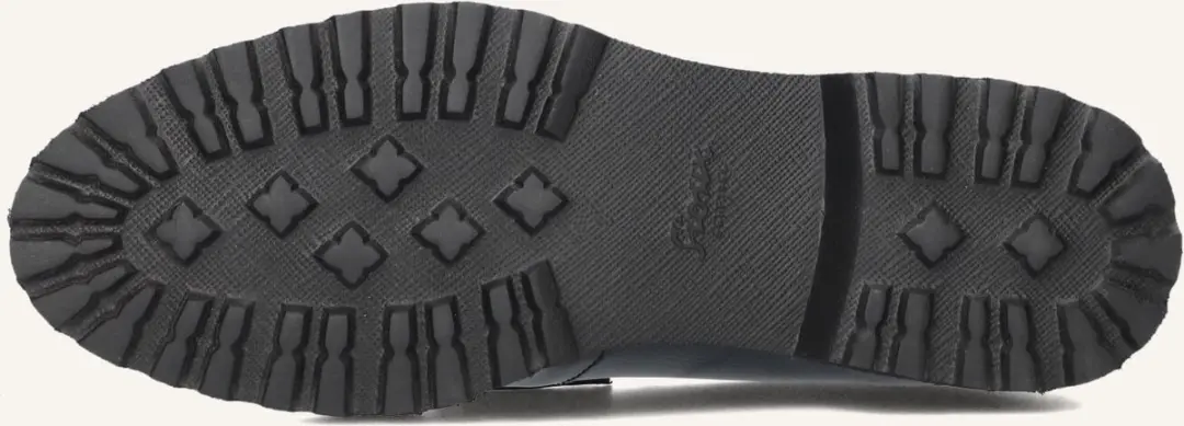 Sioux Meredith Loafers Dames - Zwart - Maat 41,5 - afbeelding 6 van 6