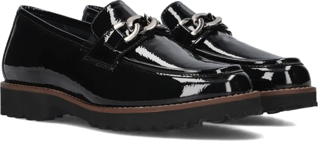Sioux Meredith Loafers Dames - Zwart - Maat 41,5 - afbeelding 4 van 6