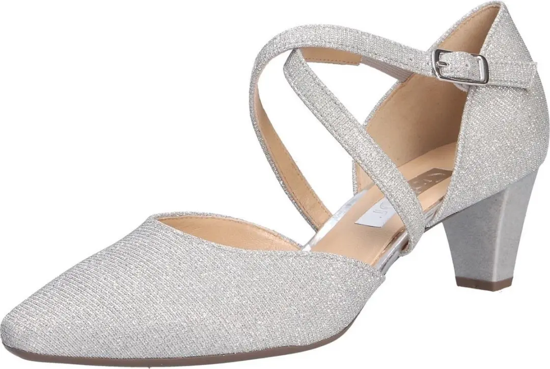 Gabor Pumps zilver