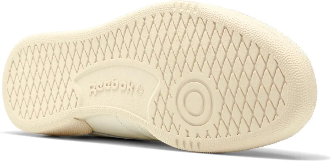 Reebok Club C 85 Sneakers - 38.5 - Crème/Groen - afbeelding 6 van 6