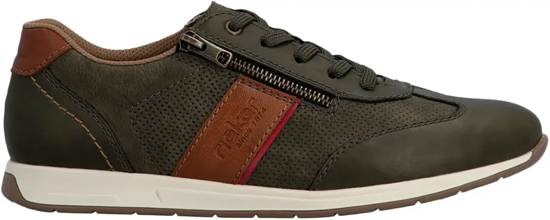 Divano leren sneakers