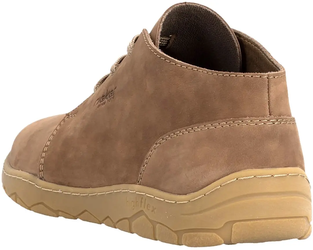 Rieker 05211 Herenschoenen - Bruin - Maat 44 - afbeelding 5 van 6
