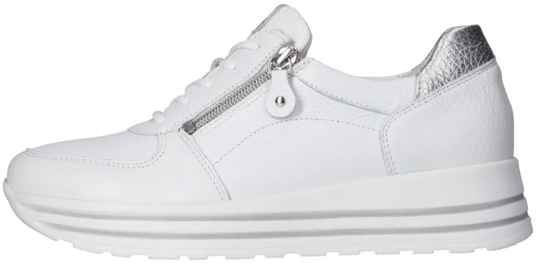 Wäldlaufer H-lana 758009-200-150 Dames Sneakers - Wit - afbeelding 4 van 6