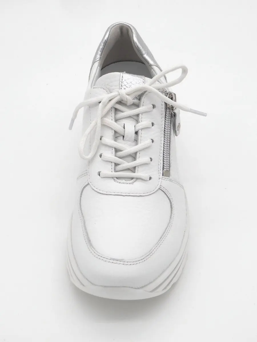 Wäldlaufer H-lana 758009-200-150 Dames Sneakers - Wit - afbeelding 5 van 6