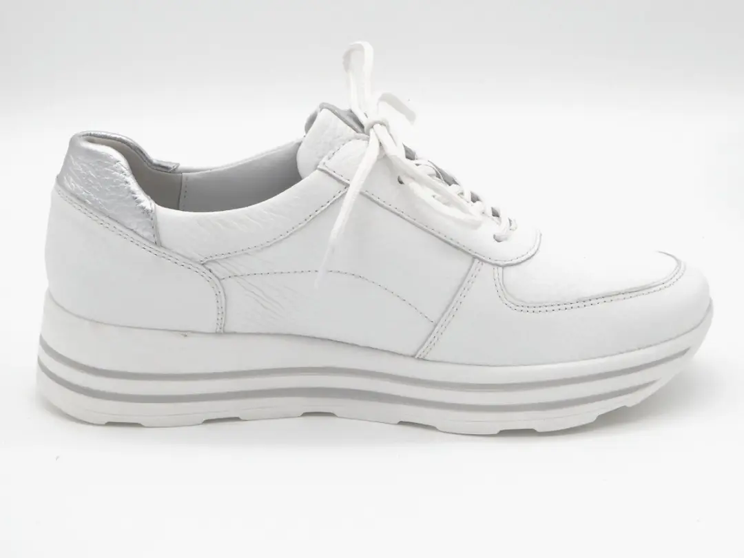 Wäldlaufer H-lana 758009-200-150 Dames Sneakers - Wit - afbeelding 6 van 6