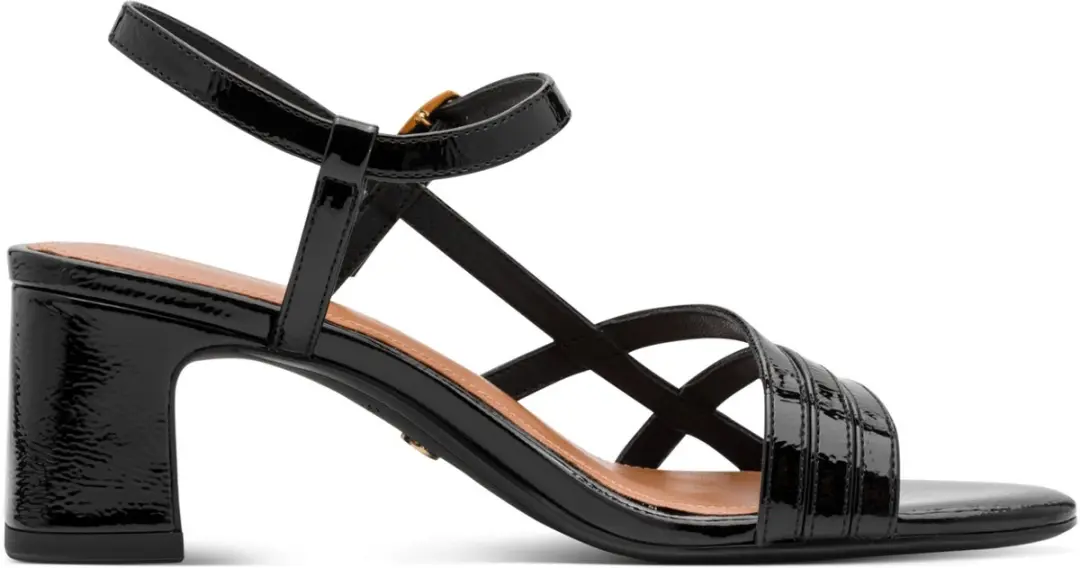 Tamaris Dames Sandalen 35 - Zwart - afbeelding 2 van 6