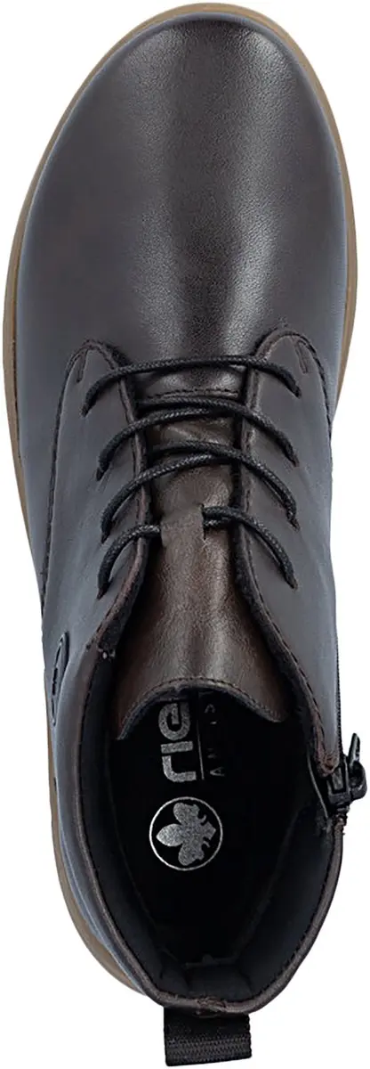 Hoge leren sneakers Cuba
