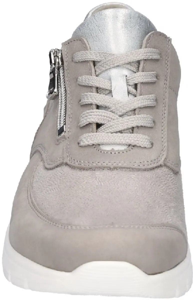Wäldlaufer Ramona Dames Sneakers - Grijs - Maat 38