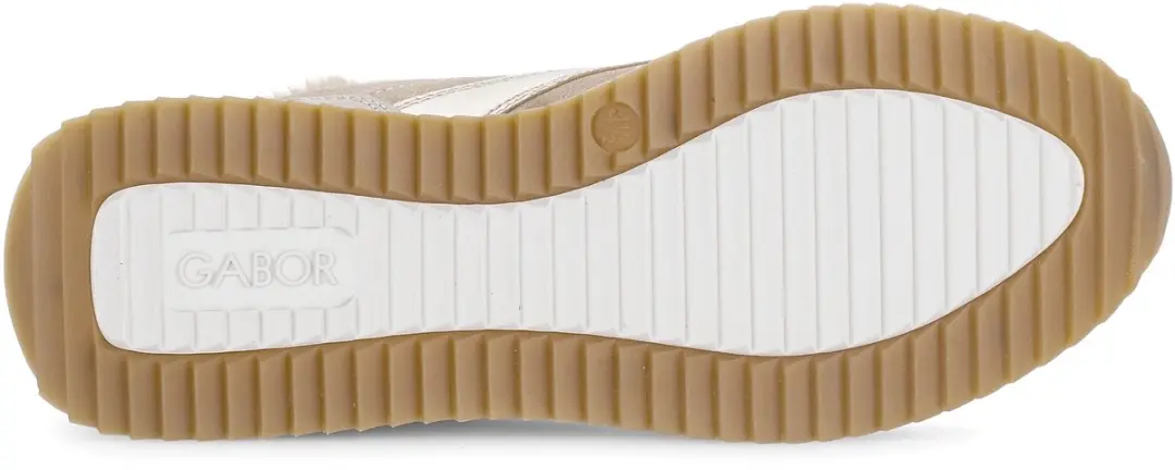 Gabor Sneakers 102419 - Beige - Maat 38 - afbeelding 4 van 6