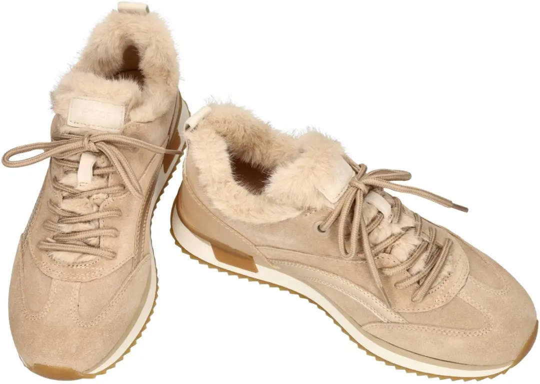 Gabor Sneakers 102419 - Beige - Maat 38 - afbeelding 6 van 6