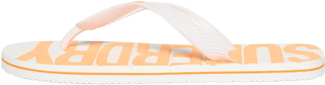 Superdry Vintage Vegan Slippers Geel - MF310237A - afbeelding 4 van 6
