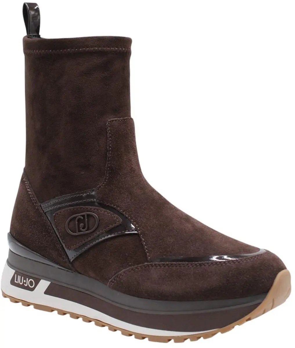 Liu Jo Schoenen Donkerbruin