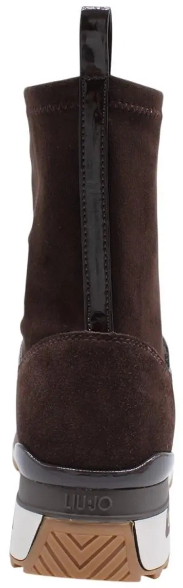 Liu Jo Schoenen Donkerbruin - Vrouwen Maat 39