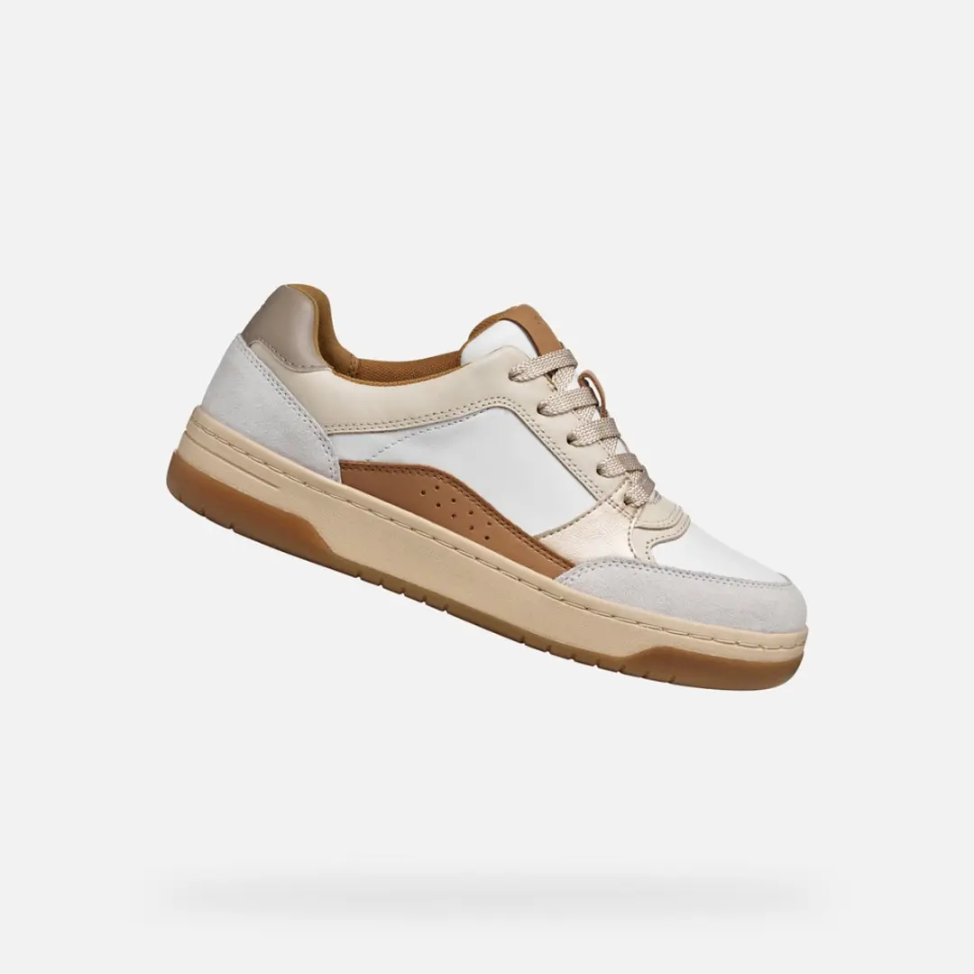 GEOX SEDRAL COURT DAMES Sneakers