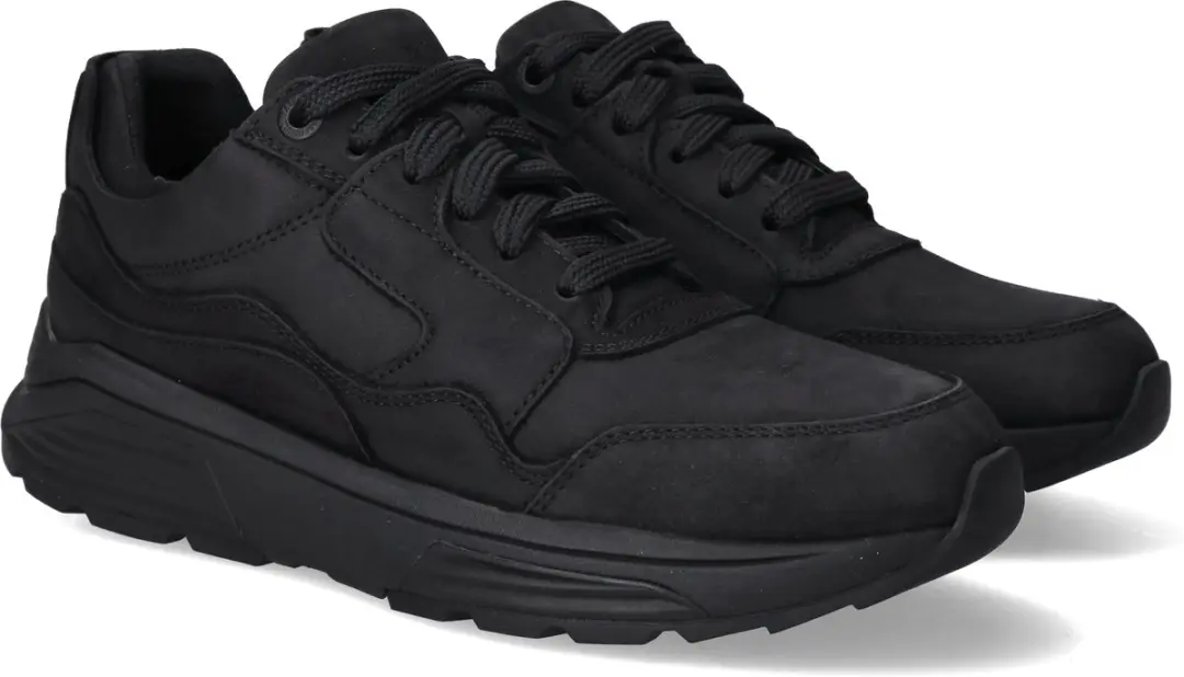 Xsensible Golden Gate Stretchwalker Sneakers 40 - Zwart