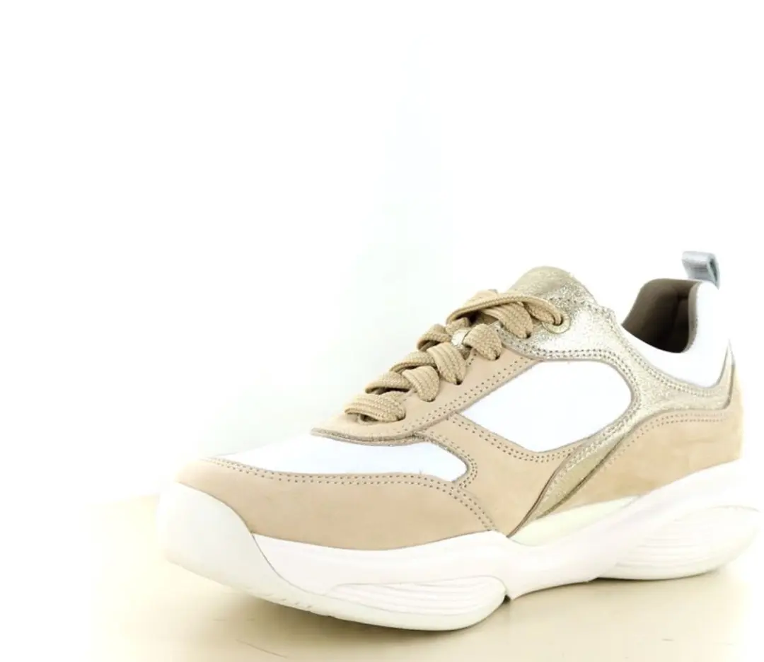 Xsensible 32004.3 Witte Sandalen - Maat 38