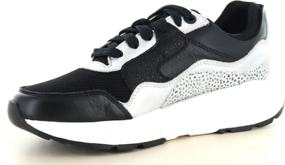 Xsensible Golden Gate Lady Sneakers - Dames - Zwart - Maat 42
