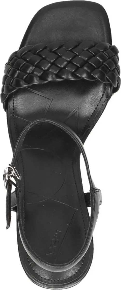 Mexx Jools Sandalen - Dames - Zwart - Maat 42 - afbeelding 4 van 6