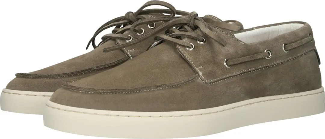 Blackstone ZIRCON ASTER FG603 Dried Sage Sneaker - 44 - afbeelding 5 van 6