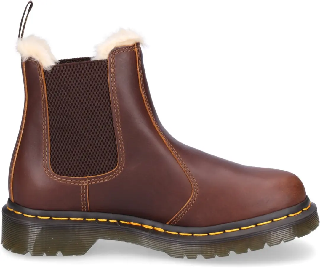 Dr. Martens 2976 Leonore Chelsea Boots - Butterscotch
