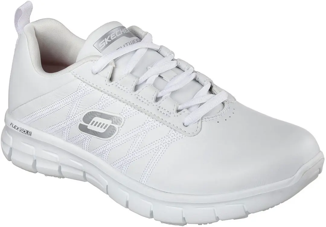 Skechers dameswerksneaker Work SURE TRACK ERATH