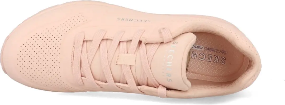 Skechers Uno Frosty Kicks 155359/LTPK Roze - 38.5 - afbeelding 3 van 4